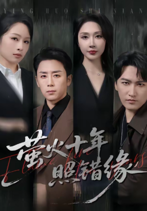 萤火十年照错缘（81集）