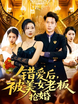 错爱后被美女老板抢婚（80集）