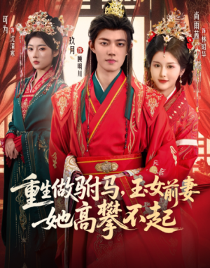 重生做驸马，玉女前妻她高攀不起（79集）
