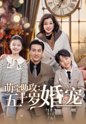 萌宝助攻五十岁婚宠（萌宝助攻：五十岁婚宠）（57集）