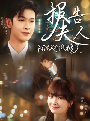 报告夫人陆总又在撒糖了（69集）