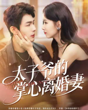 太子爷的掌心离婚妻（76集）