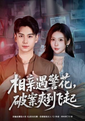 相亲遇警花破案爽到飞起（80集）