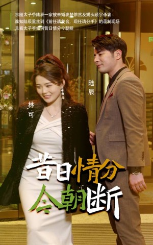 昔日情分今朝断（50集）