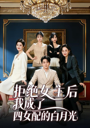 拒绝女主后我成了四女配的白月光（40集）