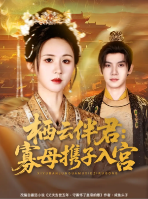 栖云伴君寡母携子入宫（89集）