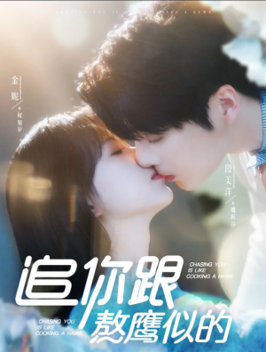 追你跟熬鹰似的（95集）