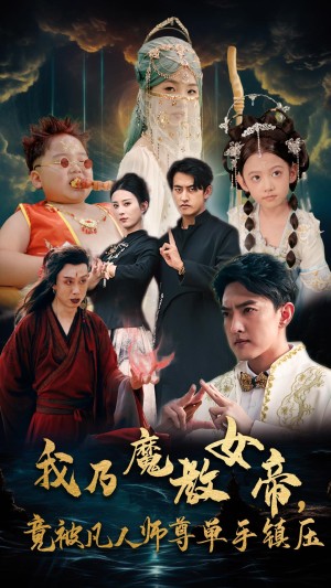 我乃魔教女帝竟被凡人师尊单手镇压（我乃魔教女帝，竟被凡人师尊单手镇压）（61集）