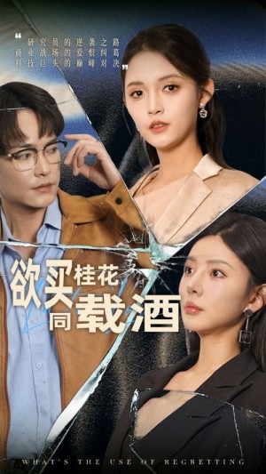 欲买桂花同载酒（66集）