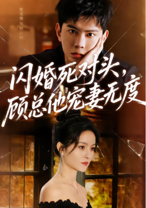 闪婚死对头顾总他宠妻无度（90集）