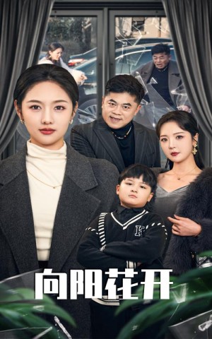 溺爱的代价（向阳花开）（40集）