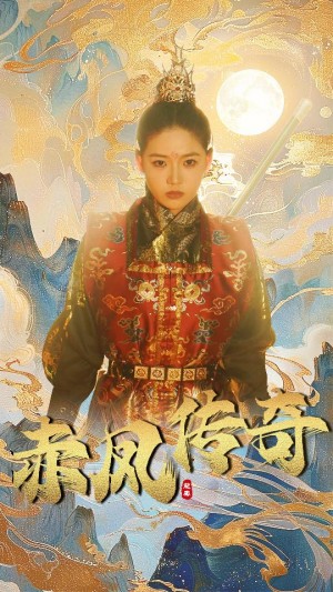 《赤凤传奇》(80集)