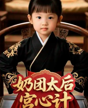 奶团太后宫心计（68集）AI短剧