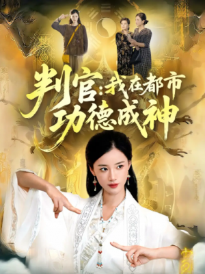 判官：我在都市功德成神（118集）