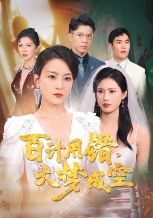 百计用错大梦成空（40集）