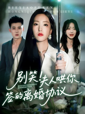 别笑夫人哄你签的离婚协议（74集）