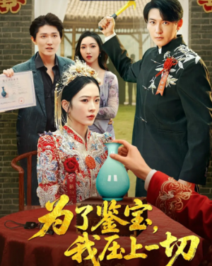 为了鉴宝,我压上一切&为了鉴宝我压上一切 (63集)