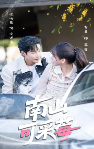 南山可采莓（66集）