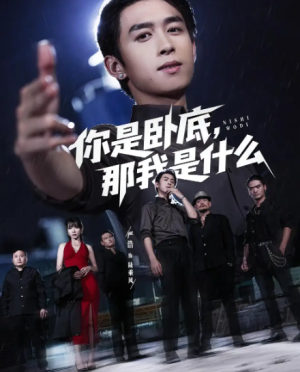 你是卧底，那我是什么&你是卧底那我是什么（78集）