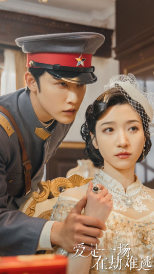 《爱是一场在劫难逃》(80集)