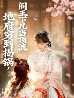 地府穷到揭锅阎王下凡当顶流（80集）