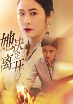 她决定离开（32集）