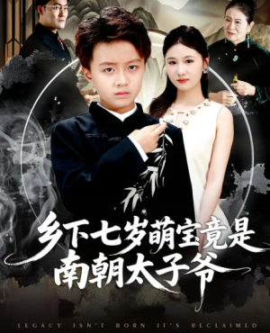 乡下七岁萌宝竟是南朝太子爷(80集)