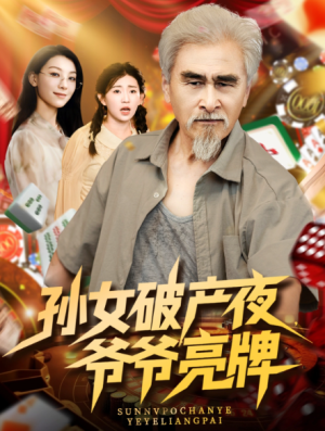 孙女破产夜爷爷亮牌（70集）