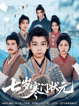 七岁寒门状元（80集）