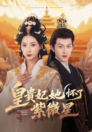 皇贵妃她怀了紫薇星（80集）