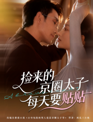 捡来的京圈太子每天要贴贴（60集）