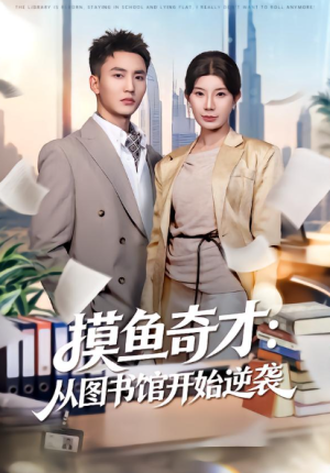 摸鱼奇才从图书馆开始逆袭（80集）