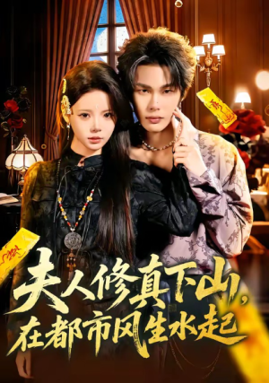 夫人修真下山在都市风生水起（66集）