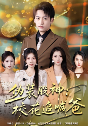 伪装股神校花追喊爸（64集）