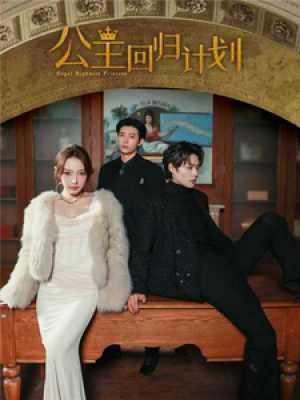 公主回归计划（60集）