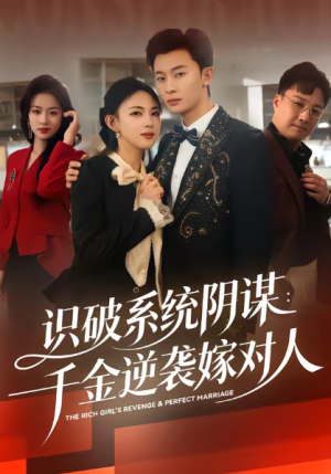 识破系统阴谋千金逆袭嫁对人（79集）