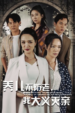 养儿不防老我大义灭亲（39集）