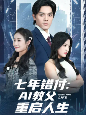 七年错付：AI教父重启人生 (62集) 