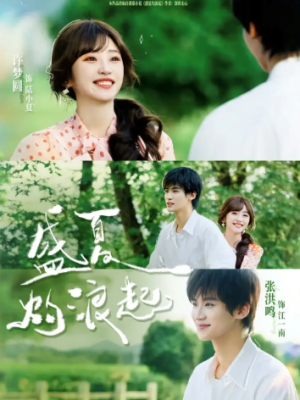 盛夏灼浪起（68集）