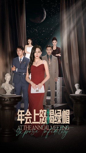 年会上怒揭绿帽（我老婆叫金莲）（30集）