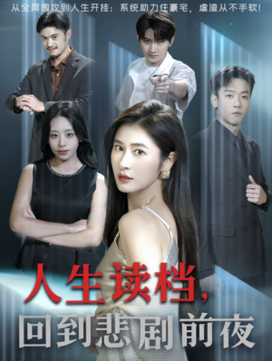 人生读档回到悲剧前夜（56集）