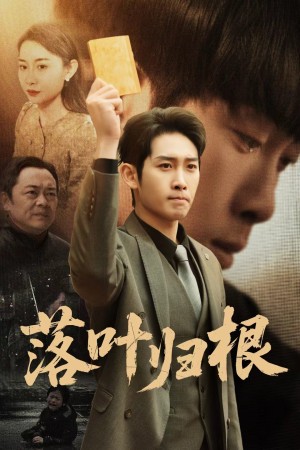 落叶归根（落叶归根秦天朗）认祖归宗（35集）