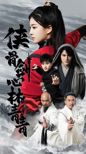 侠骨剑心林青青（73集）