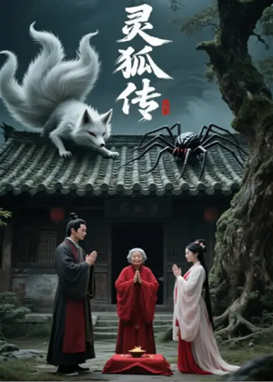 灵狐传（灵狐劫）（40集）