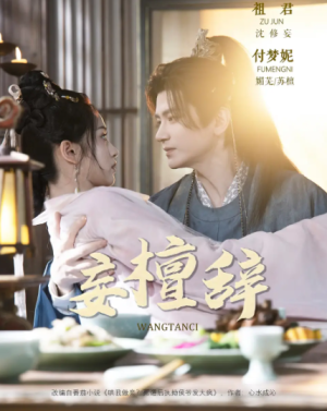 妄檀辞（63集）