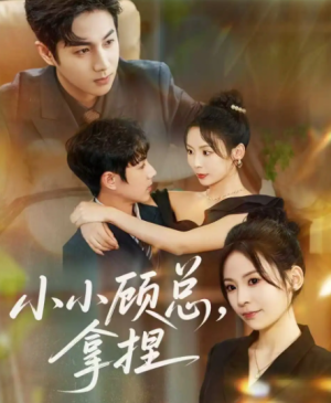 小小顾总拿捏（82集）