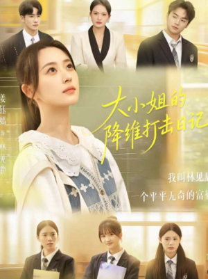 大小姐的降维打击日记（80集）