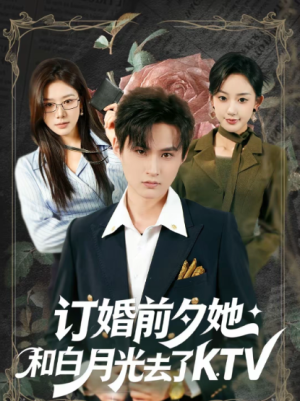 订婚前夕她和白月光去了 KTV（80集）