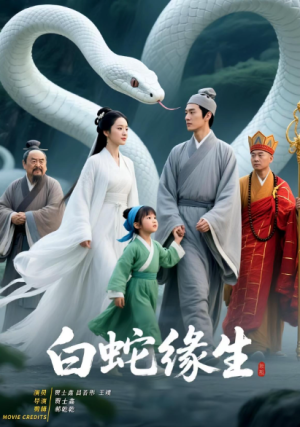 白蛇缘生（46集）