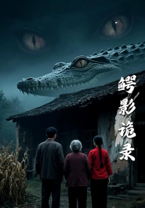 鳄影诡录（23集）